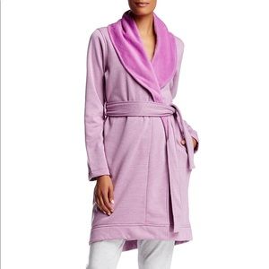 UGG Blanche Mini Stripe Robe